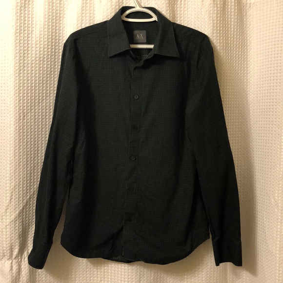 Armani Exchange Other - Armani Exchange button up size medium